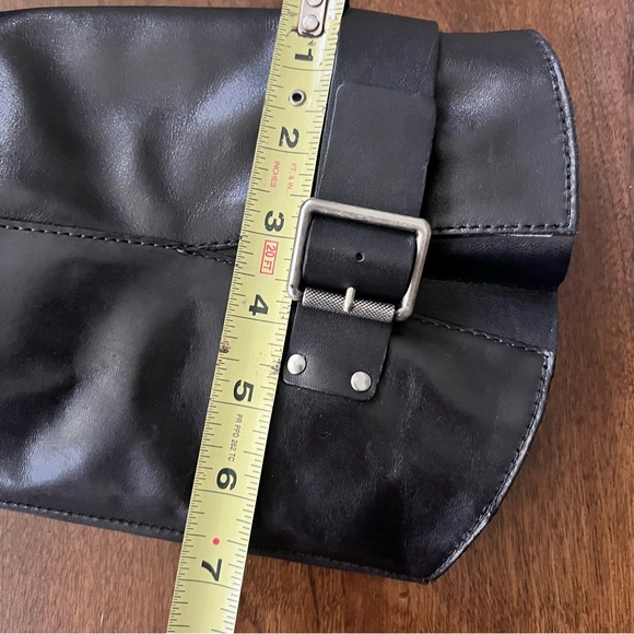 Arezzo Clara Knee High Motorcycle Boots - Picture 5 of 8